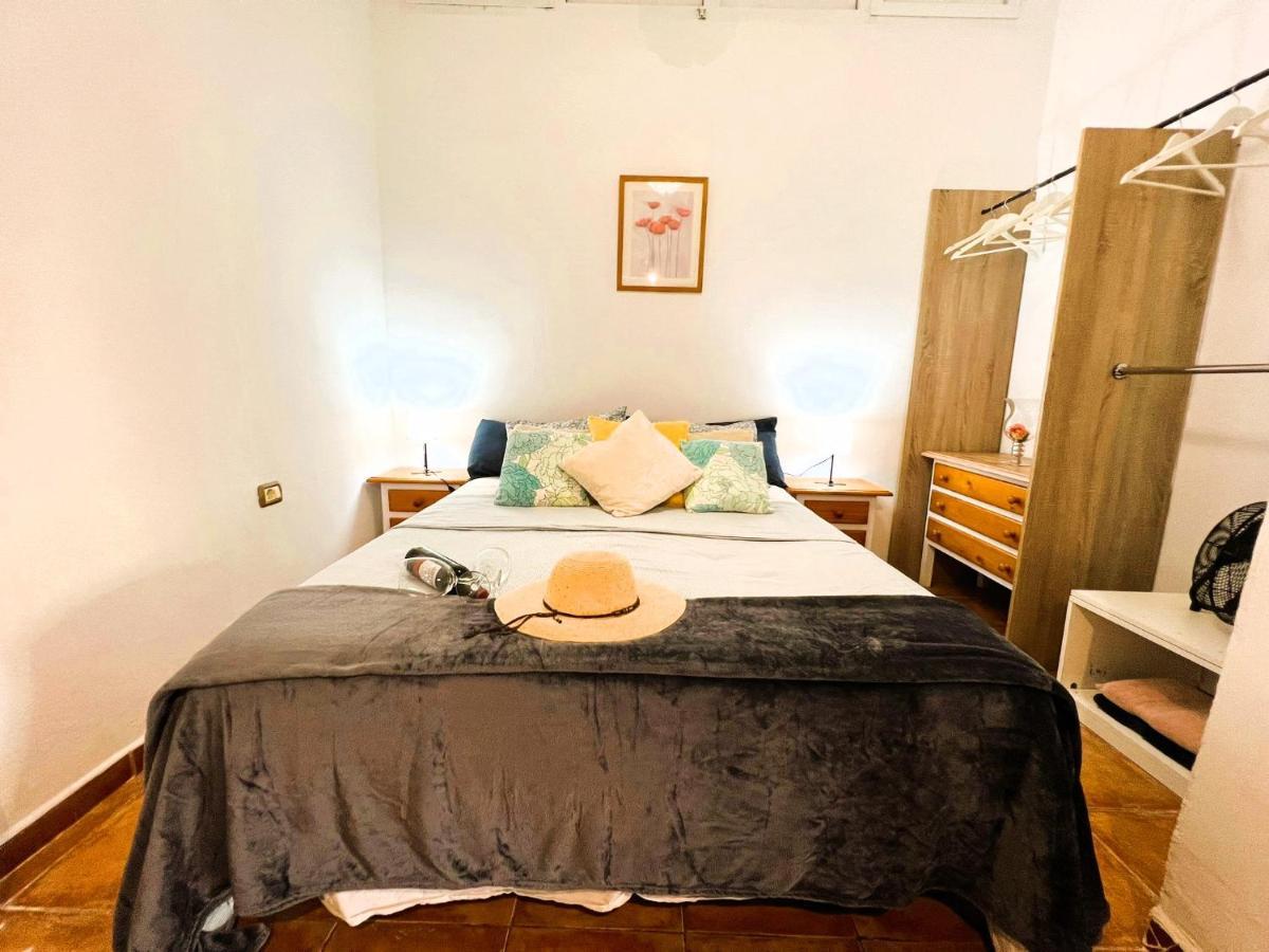 Alcamar Habitacion Privada Con Las Areas De Sala, Cocina Y Bano Que Se Comparten Cerca Al Mar! Alcalá la Real Exterior foto