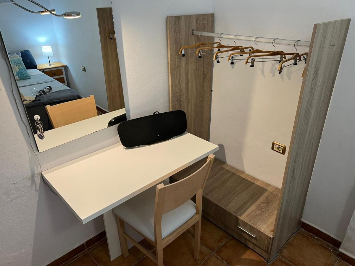 Alcamar Habitacion Privada Con Las Areas De Sala, Cocina Y Bano Que Se Comparten Cerca Al Mar! Alcalá la Real Exterior foto