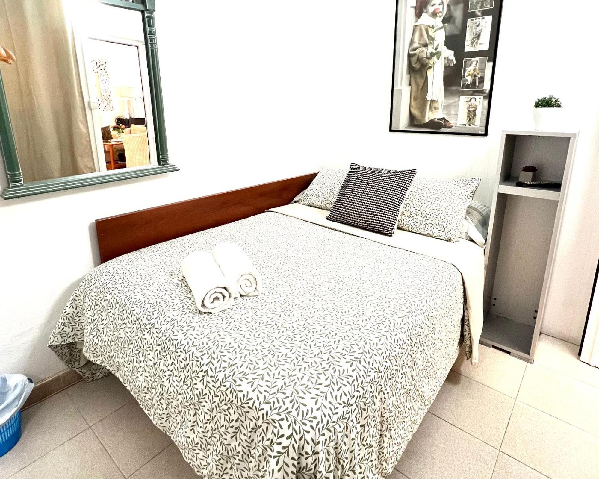 Alcamar Habitacion Privada Con Las Areas De Sala, Cocina Y Bano Que Se Comparten Cerca Al Mar! Alcalá la Real Exterior foto