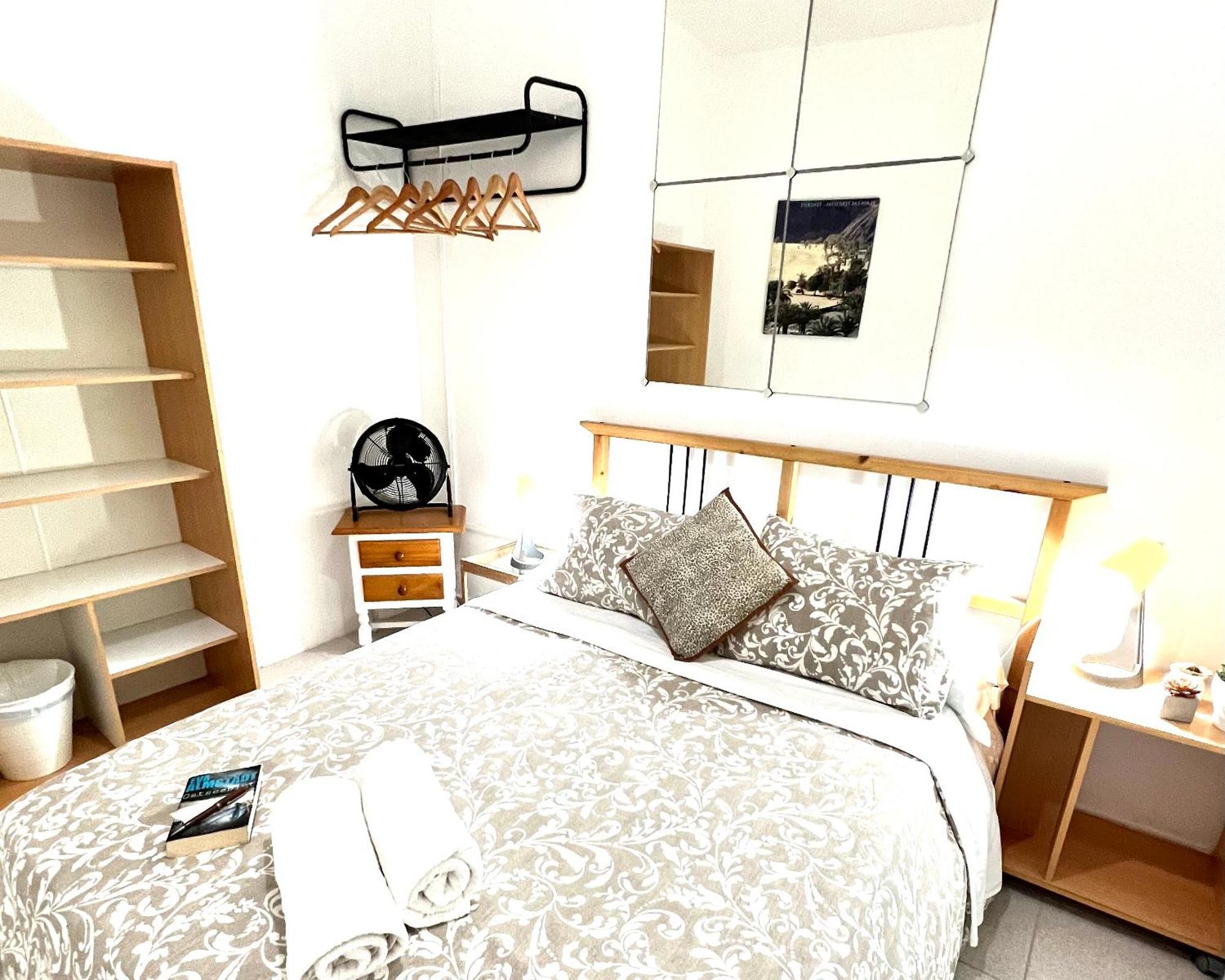 Alcamar Habitacion Privada Con Las Areas De Sala, Cocina Y Bano Que Se Comparten Cerca Al Mar! Alcalá la Real Exterior foto