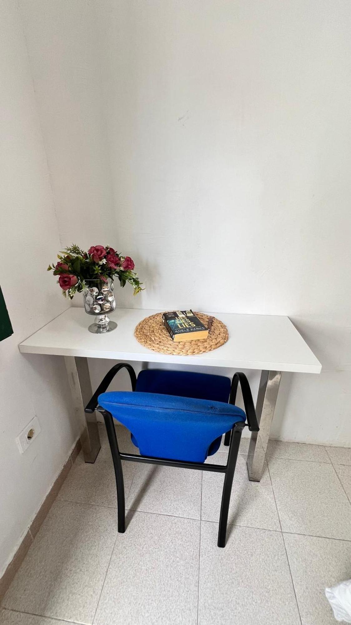 Alcamar Habitacion Privada Con Las Areas De Sala, Cocina Y Bano Que Se Comparten Cerca Al Mar! Alcalá la Real Exterior foto